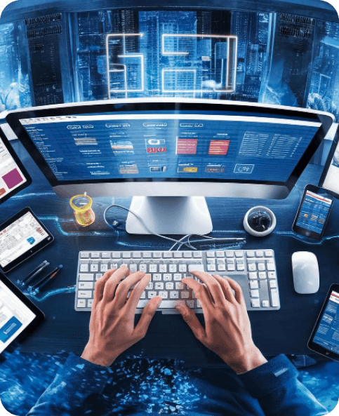 Engineer modernizing platform infrastructure