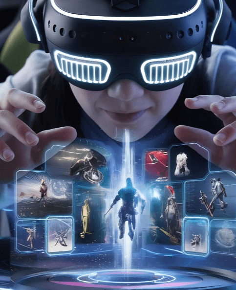 AI agents supporting game operations